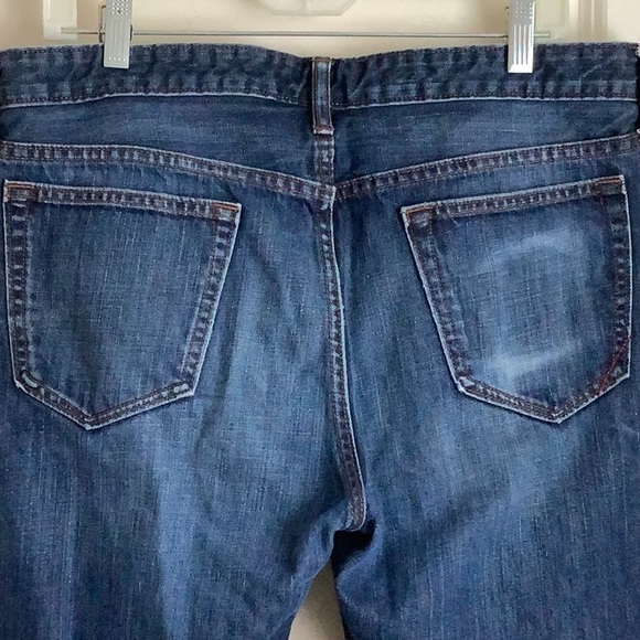 Banana Republic Slim Straight Jeans - Picture 4 of 7